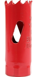 Korunka (vykružovač) Bi-metal HSS 22mm YATO