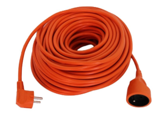 Kabel prodlužovací 10m; 230V; IP20 FESTA