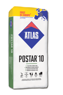 Beton ATLAS POSTAR 10 / 25kg