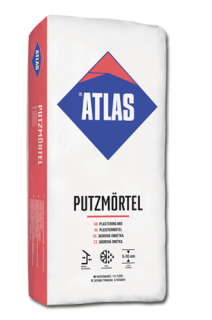 Omítka jádrová 25kg ATLAS