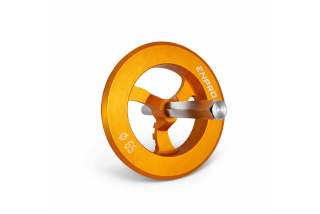 Fréza na polystyren a vatu na zátky 65mm ALU