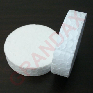 Polystyrenová zátka EPS 65mm bílá